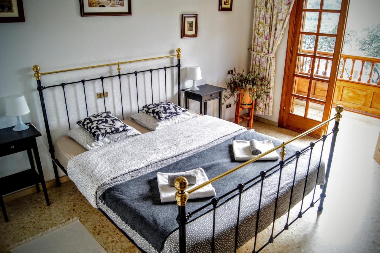 Villa Santini Teror Bagian luar foto