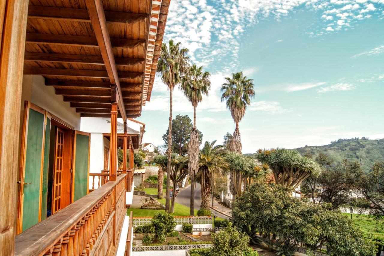 Villa Santini Teror Bagian luar foto