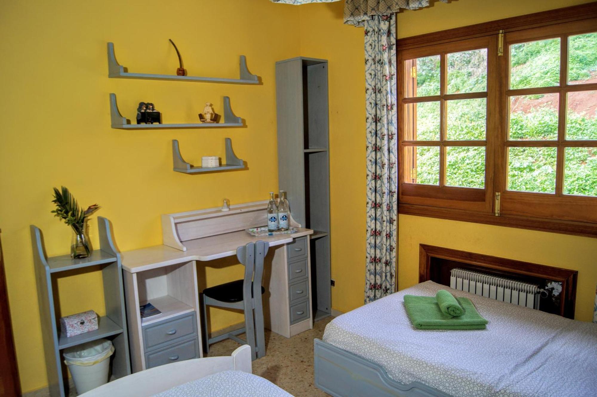 Villa Santini Teror Ruang foto