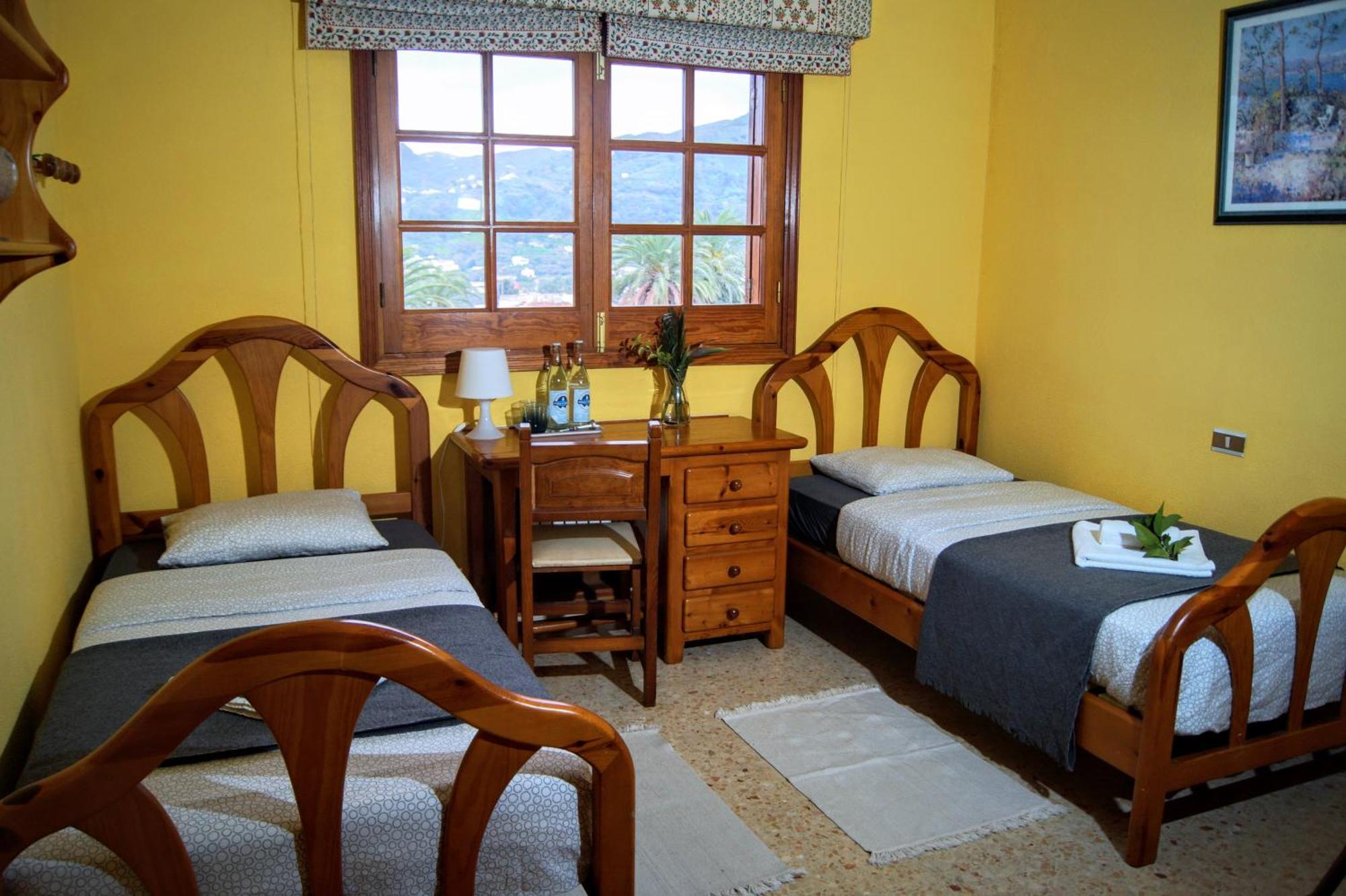 Villa Santini Teror Ruang foto