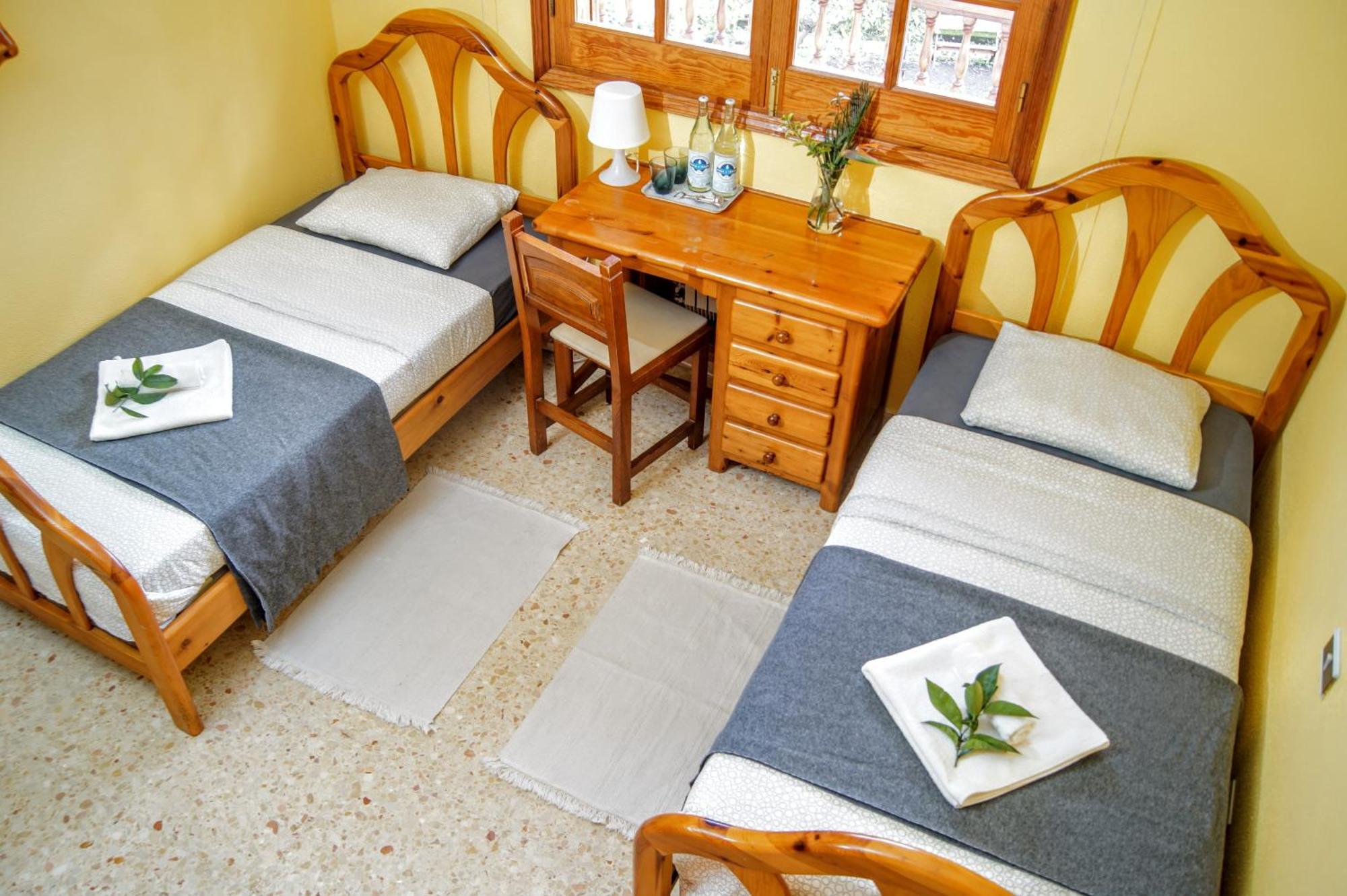 Villa Santini Teror Ruang foto