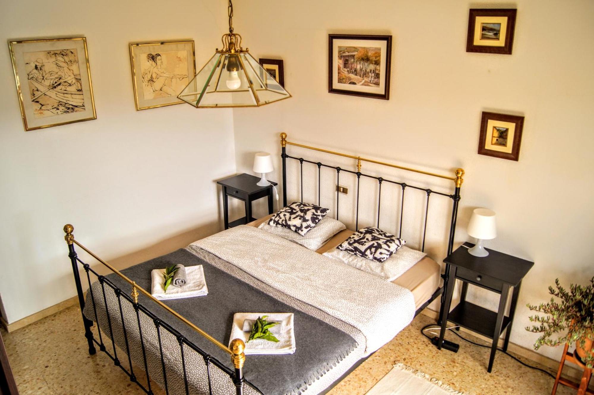 Villa Santini Teror Ruang foto